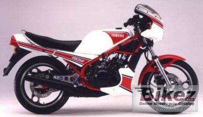 1985 Yamaha RD 350 photo